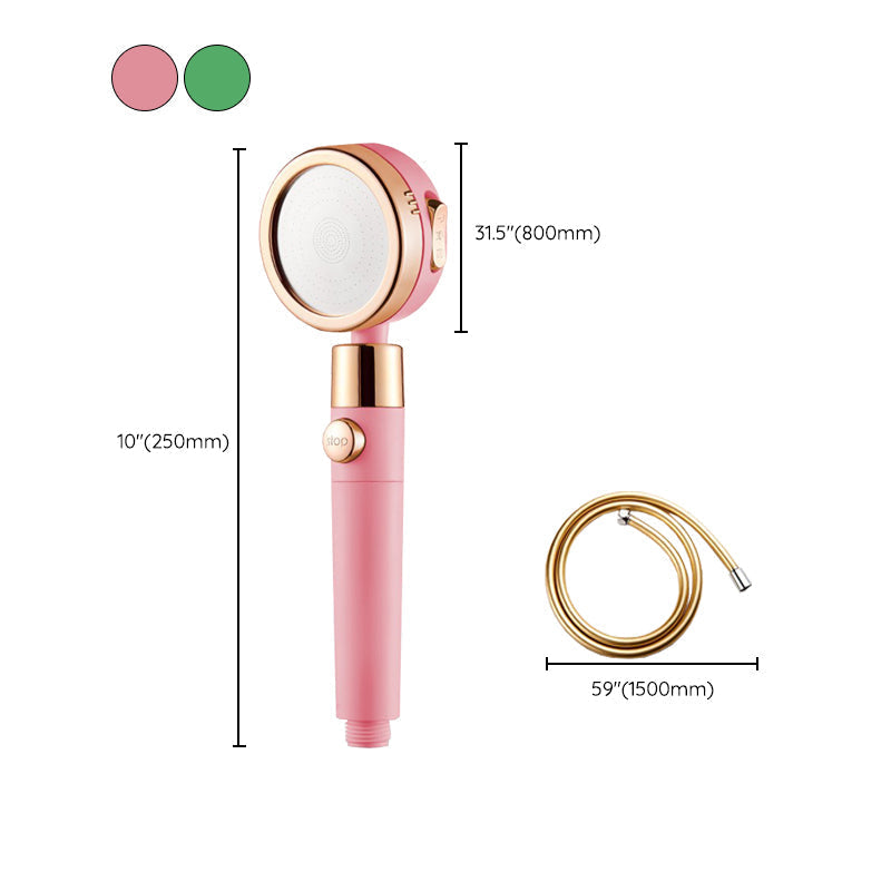 Avtoit | Plastic Shower Head Modern Wall Mounted Adjustable Shower Head