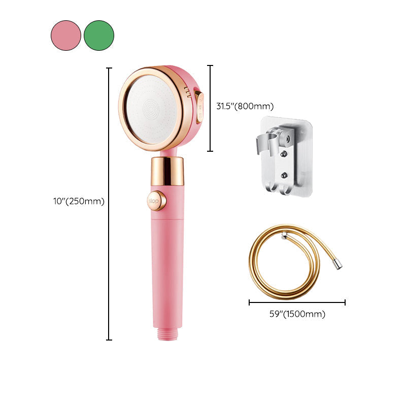 Avtoit | Plastic Shower Head Modern Wall Mounted Adjustable Shower Head