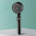 Avtoit | Modern Shower Head Plastic Wall Mounted Shower Head with Adjustable Spray Pattern