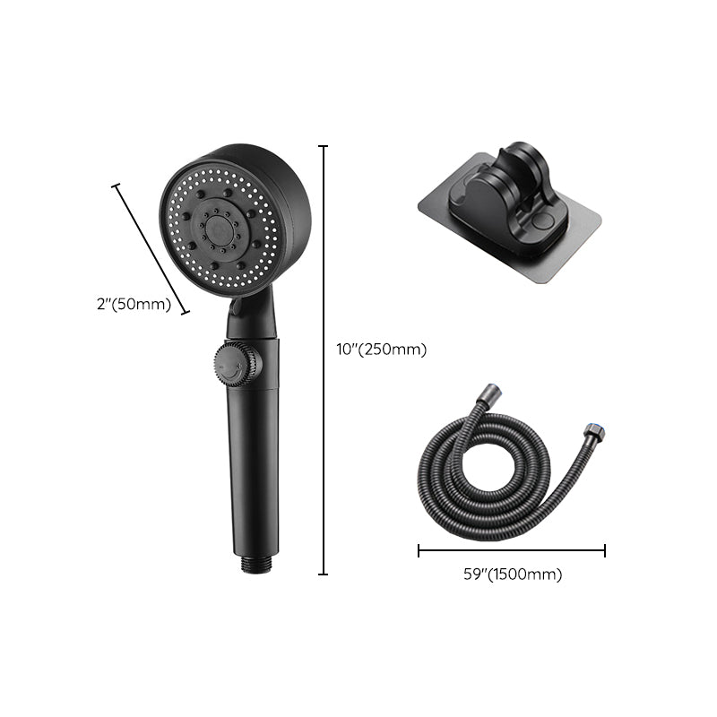 Avtoit | Modern Shower Head Plastic Wall Mounted Shower Head with Adjustable Spray Pattern