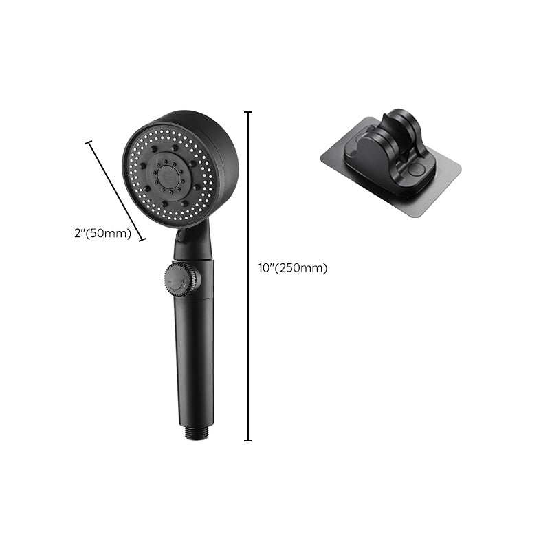 Avtoit | Modern Shower Head Plastic Wall Mounted Shower Head with Adjustable Spray Pattern