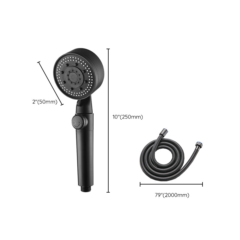 Avtoit | Modern Shower Head Plastic Wall Mounted Shower Head with Adjustable Spray Pattern