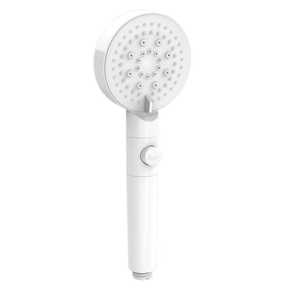 Avtoit | Modern Style Showerhead Plastic Showerhead with Adjustable Water Flow