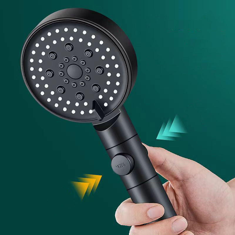 Avtoit | Modern Style Showerhead Plastic Showerhead with Adjustable Water Flow