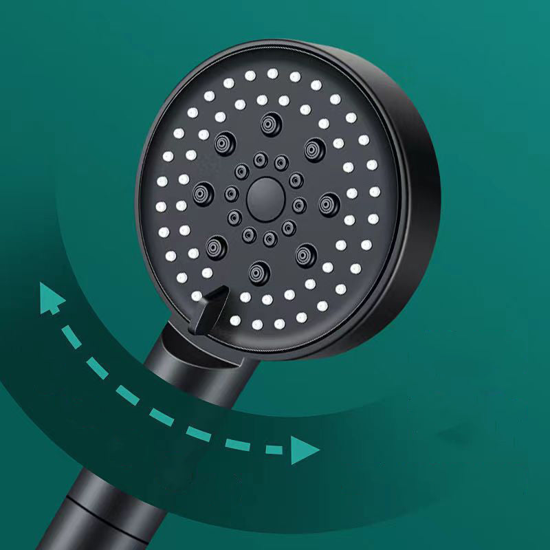 Avtoit | Modern Style Showerhead Plastic Showerhead with Adjustable Water Flow