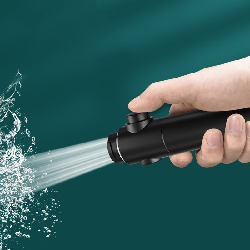 Avtoit | Modern Style Showerhead Plastic Showerhead with Adjustable Water Flow