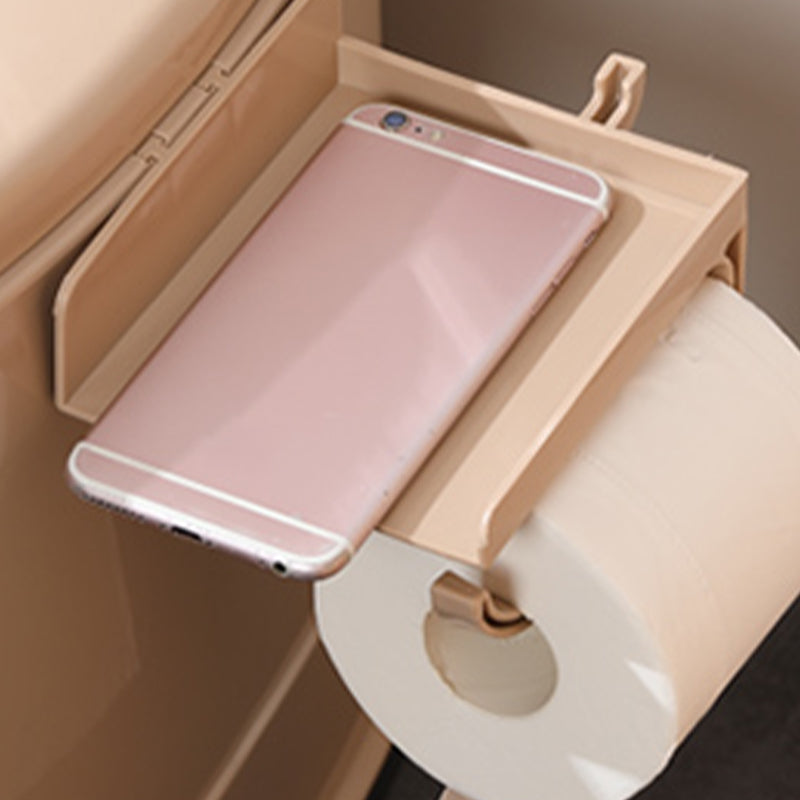Avtoit | Floor-mounted All-in-One Toilet Contemporary Plastic Flush Toilet