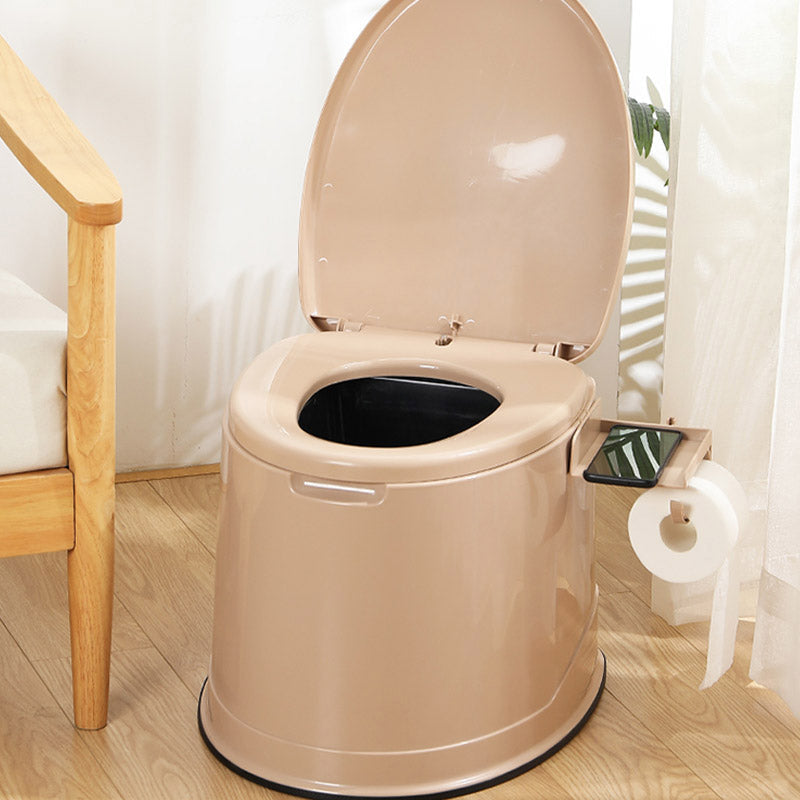 Avtoit | Floor-mounted All-in-One Toilet Contemporary Plastic Flush Toilet