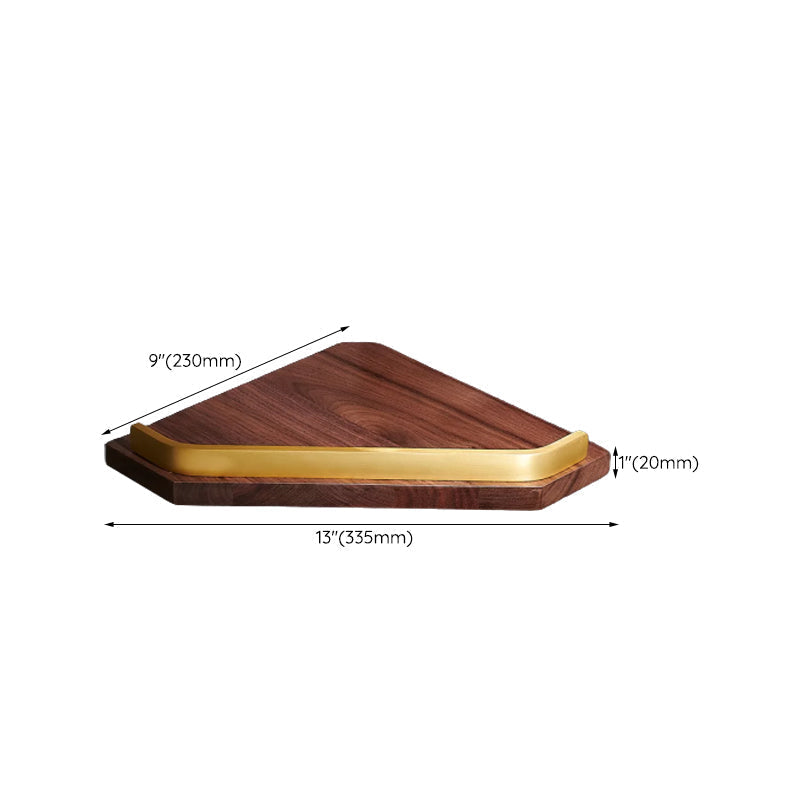 Avtoit | Traditional Bathroom Accessories Set Bathroom Shelf Paper Holder Gold Bathroom Set