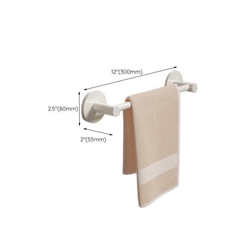Avtoit | Aluminum Bathroom Hardware Set Black Bathroom Accessories Kit Towel Holder