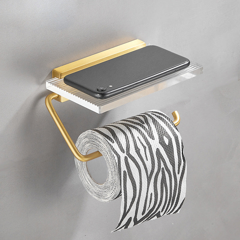 Avtoit | Modern Bathroom Hardware Towel Rail Bath Shelf Bathroom Accessories Set