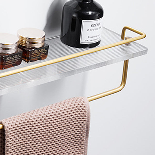 Avtoit | Modern Bathroom Hardware Towel Rail Bath Shelf Bathroom Accessories Set