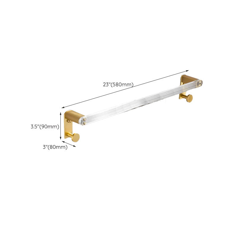 Avtoit | Modern Bathroom Hardware Towel Rail Bath Shelf Bathroom Accessories Set