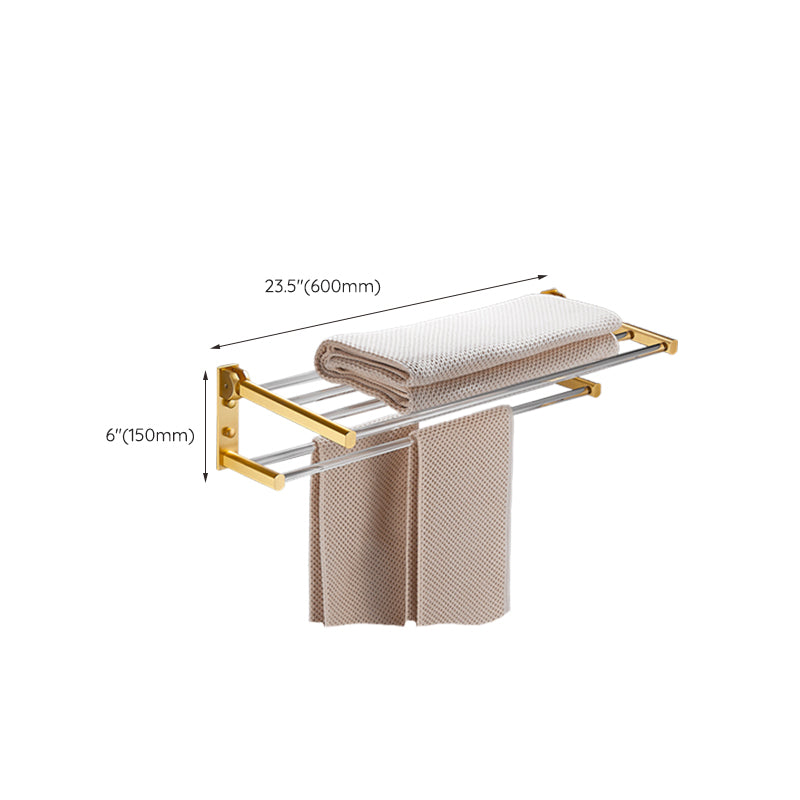 Avtoit | Modern Bathroom Hardware Towel Rail Bath Shelf Bathroom Accessories Set