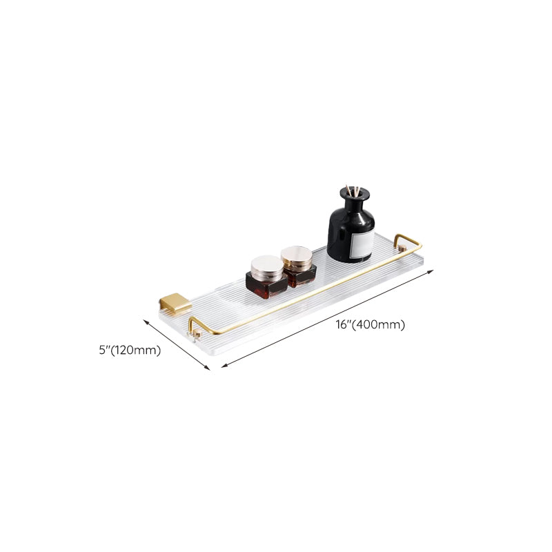 Avtoit | Modern Bathroom Hardware Towel Rail Bath Shelf Bathroom Accessories Set