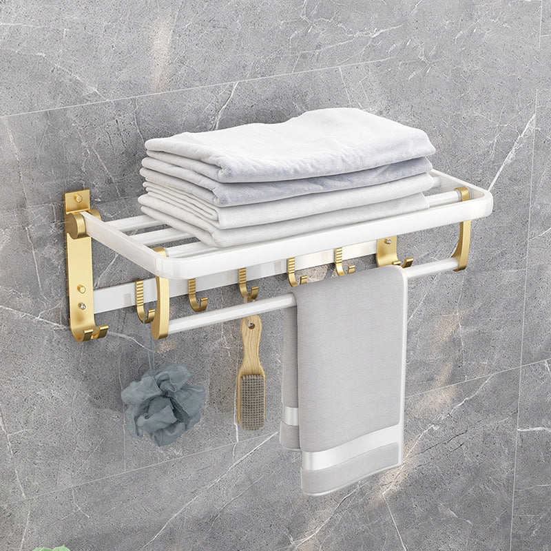 Avtoit | Modern Bathroom Accessories Set Bathroom Shelf Towel Holder Bathroom Accessories Hardware Set