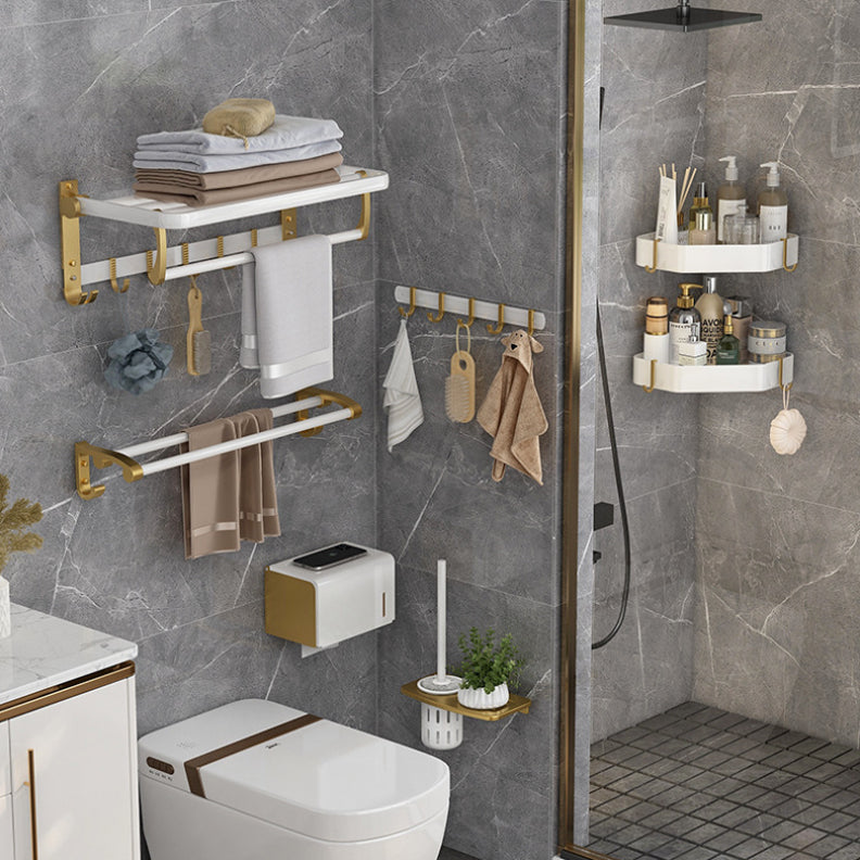 Avtoit | Modern Bathroom Accessories Set Bathroom Shelf Towel Holder Bathroom Accessories Hardware Set