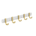 Avtoit | Modern Bathroom Accessories Set Bathroom Shelf Towel Holder Bathroom Accessories Hardware Set
