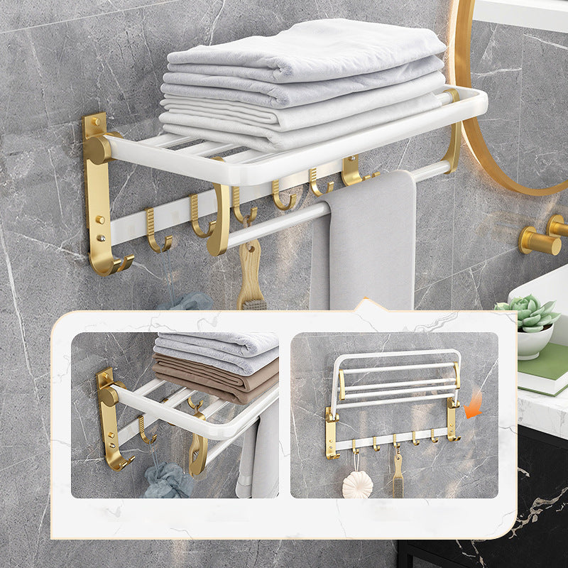 Avtoit | Modern Bathroom Accessories Set Bathroom Shelf Towel Holder Bathroom Accessories Hardware Set