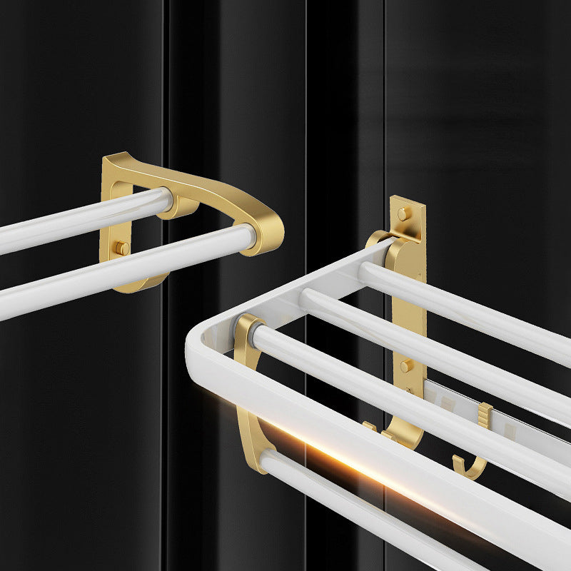 Avtoit | Modern Bathroom Accessories Set Bathroom Shelf Towel Holder Bathroom Accessories Hardware Set
