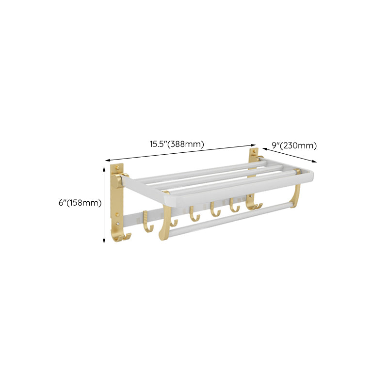 Avtoit | Modern Bathroom Accessories Set Bathroom Shelf Towel Holder Bathroom Accessories Hardware Set