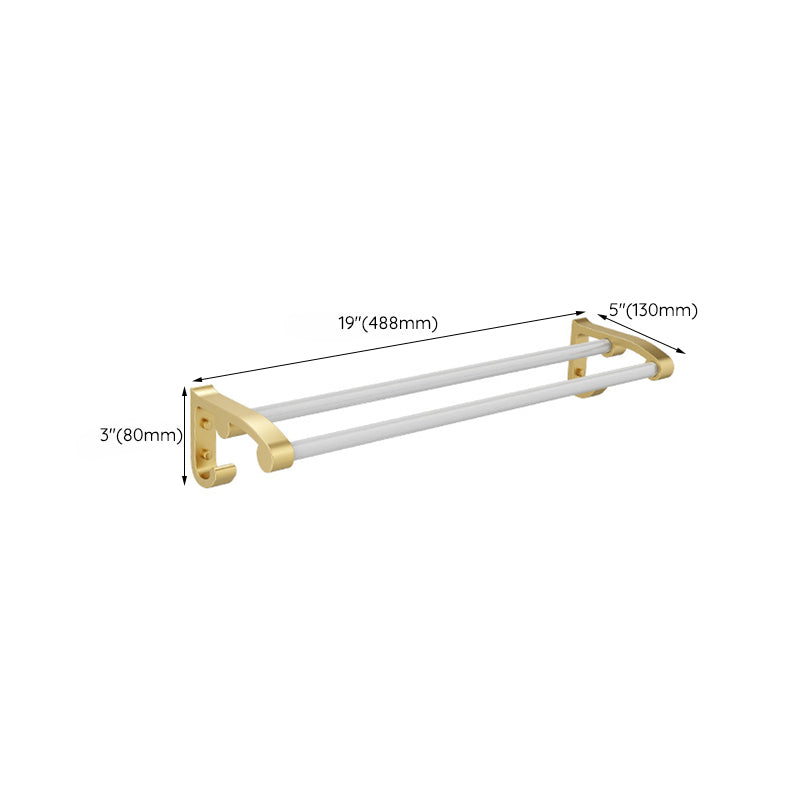 Avtoit | Modern Bathroom Accessories Set Bathroom Shelf Towel Holder Bathroom Accessories Hardware Set