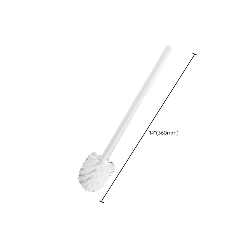 Avtoit | Modern White Bathroom Hardware Set Towel Rack Bath Shelf Bathroom Hardware Set
