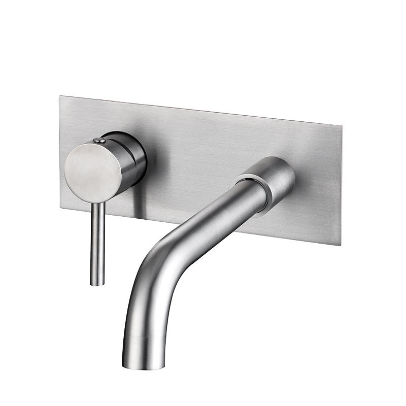Avtoit | Glam Style Faucet Single Handle Wall Mounted Faucet for Bathroom
