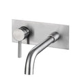 Avtoit | Glam Style Faucet Single Handle Wall Mounted Faucet for Bathroom