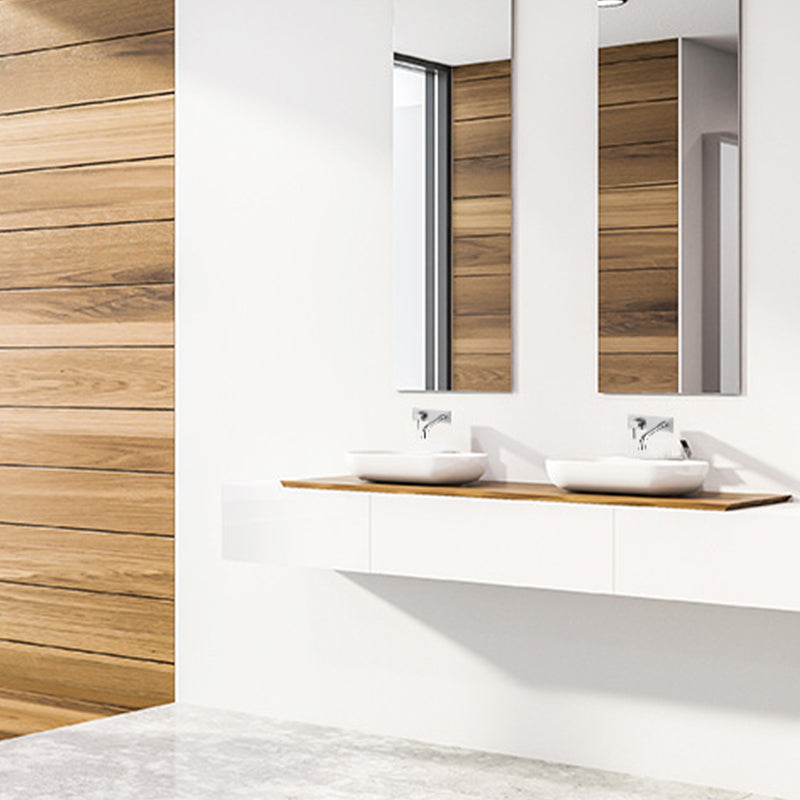 Avtoit | Glam Style Faucet Single Handle Wall Mounted Faucet for Bathroom