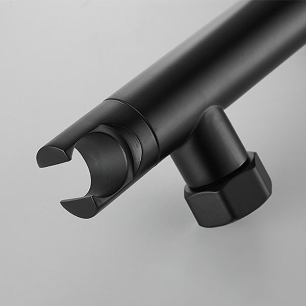 Avtoit | Contemporary Wall Mounted Bathtub Filler Single Handle Metal Faucet