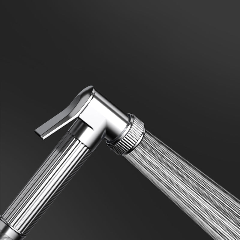 Avtoit | Wall-mounted shower system handle lever spot resist copper shower system