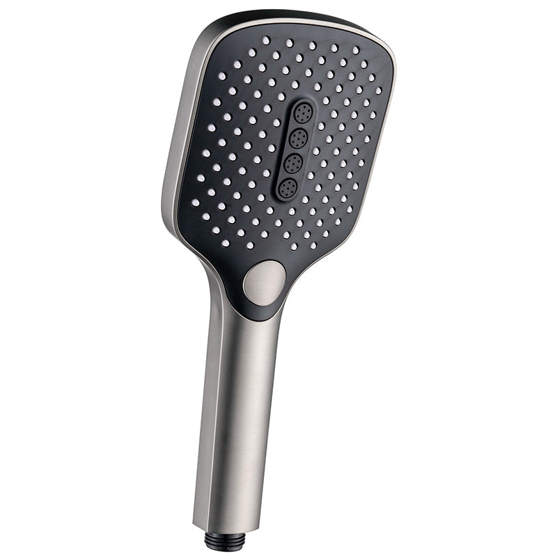 Avtoit | Modern Bathroom Standard Showerhead Rainfall Square Ceiling Mounted Showerhead