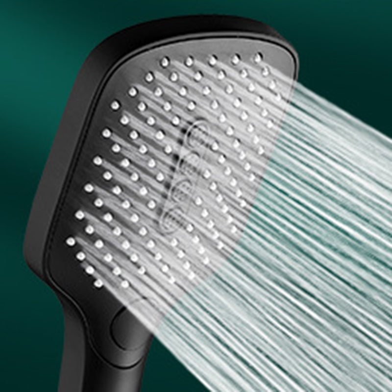 Avtoit | Modern Bathroom Standard Showerhead Rainfall Square Ceiling Mounted Showerhead