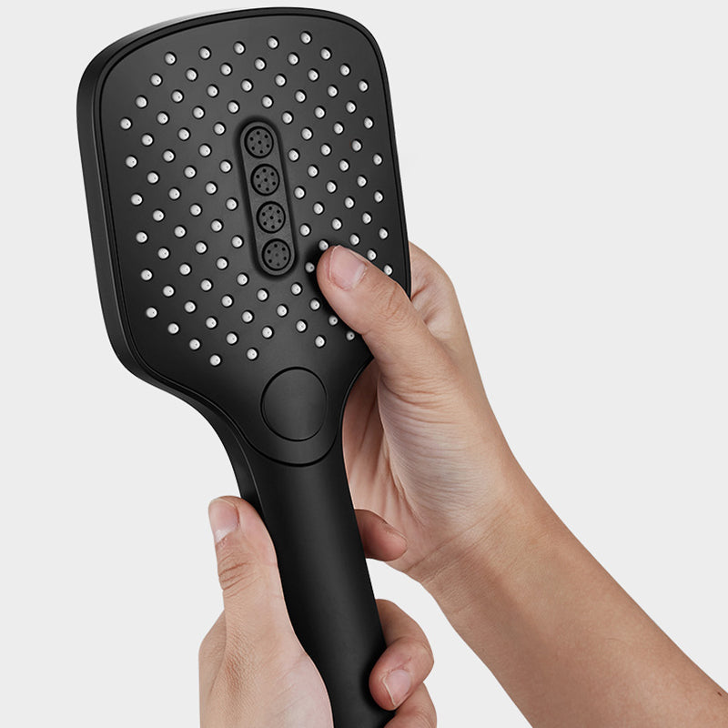 Avtoit | Modern Bathroom Standard Showerhead Rainfall Square Ceiling Mounted Showerhead