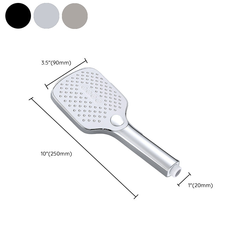 Avtoit | Modern Bathroom Standard Showerhead Rainfall Square Ceiling Mounted Showerhead