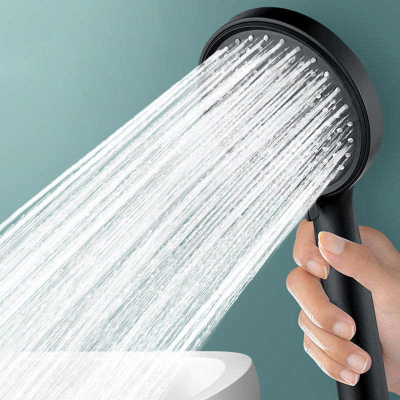Avtoit | Bathroom Shower Head 3-Jet Massage Wall-Mounted Round Shower Head