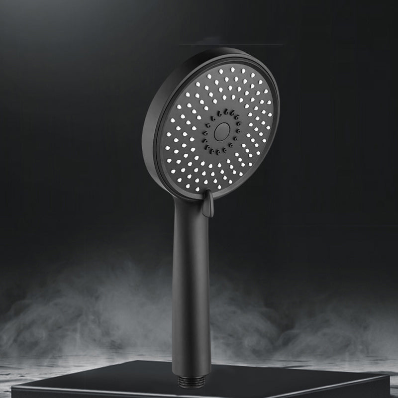 Avtoit | Bathroom Shower Head 3-Jet Massage Wall-Mounted Round Shower Head