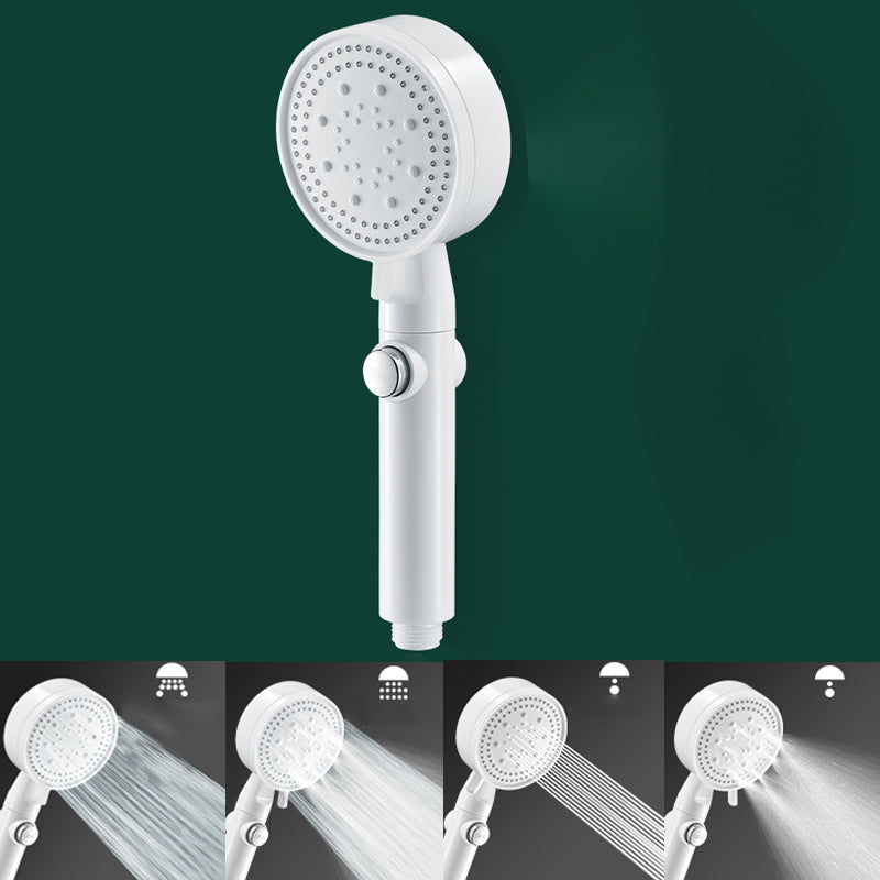 Avtoit | Bathroom Shower Head 3-Jet Massage Wall-Mounted Round Shower Head
