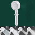 Avtoit | Bathroom Shower Head 3-Jet Massage Wall-Mounted Round Shower Head