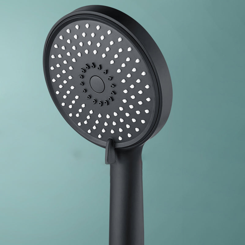 Avtoit | Bathroom Shower Head 3-Jet Massage Wall-Mounted Round Shower Head