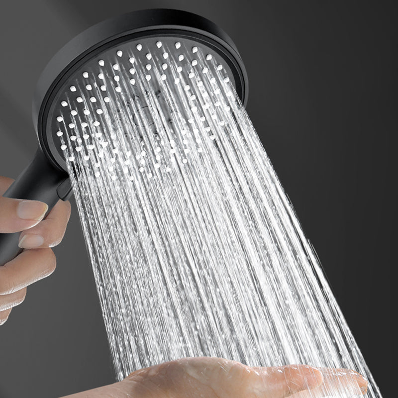 Avtoit | Bathroom Shower Head 3-Jet Massage Wall-Mounted Round Shower Head