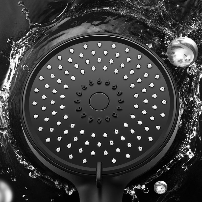 Avtoit | Bathroom Shower Head 3-Jet Massage Wall-Mounted Round Shower Head