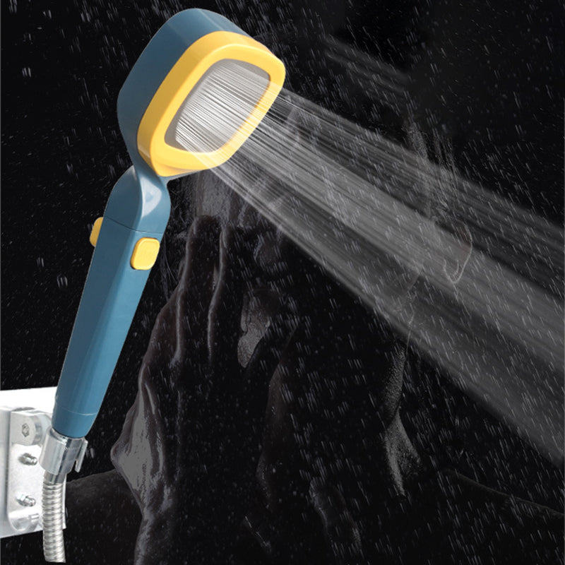 Avtoit | Modern Showerhead Massage 5-Stream Wall-Mounted Adjustable Spray Patterns Hand Shower