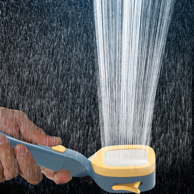 Avtoit | Modern Showerhead Massage 5-Stream Wall-Mounted Adjustable Spray Patterns Hand Shower