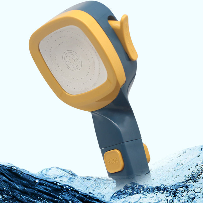 Avtoit | Modern Showerhead Massage 5-Stream Wall-Mounted Adjustable Spray Patterns Hand Shower