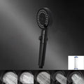 Avtoit | Modern Showerhead Massage 5-Stream Wall-Mounted Adjustable Spray Patterns Hand Shower