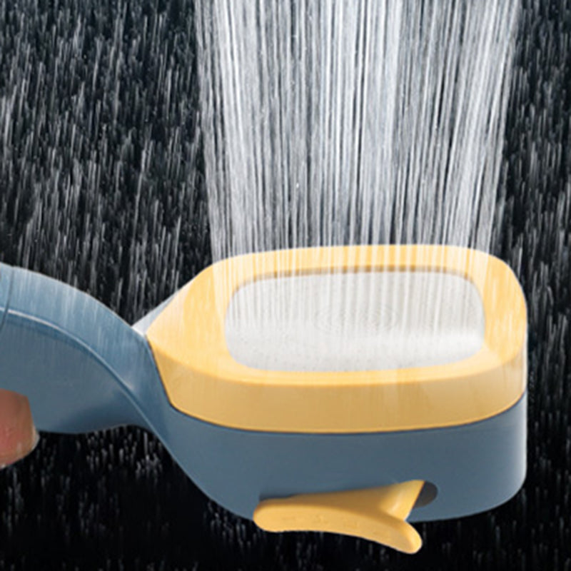Avtoit | Modern Showerhead Massage 5-Stream Wall-Mounted Adjustable Spray Patterns Hand Shower