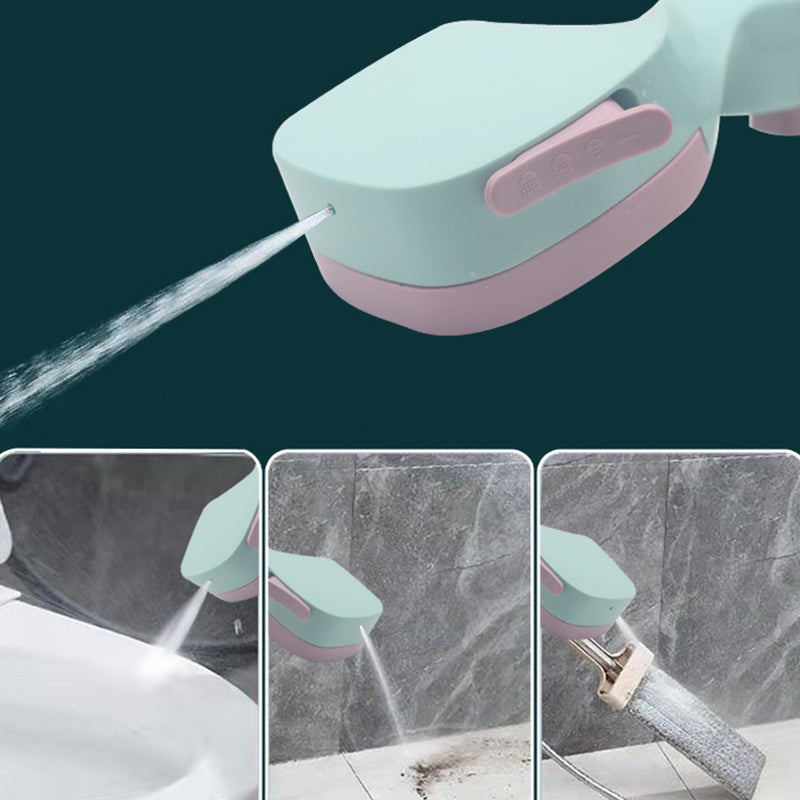 Avtoit | Modern Showerhead Massage 5-Stream Wall-Mounted Adjustable Spray Patterns Hand Shower