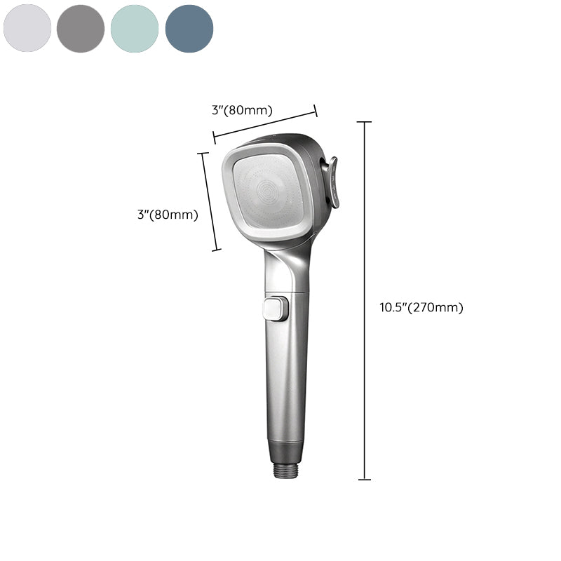 Avtoit | Modern Showerhead Massage 5-Stream Wall-Mounted Adjustable Spray Patterns Hand Shower